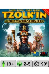 Tzolk'in: The Mayan Calendar – Tribes and Prophecies