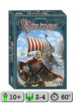 Vikings (aka Wikinger) Vikings (aka Wikinger)