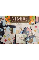Vinhos Deluxe Edition: Experts Expansion Pack Vinhos Deluxe Edition: Experts Expansion Pack