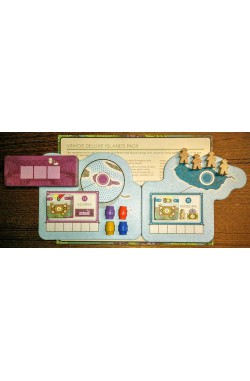 Vinhos Deluxe Edition: Islands Expansion Pack Vinhos Deluxe Edition: Islands Expansion Pack