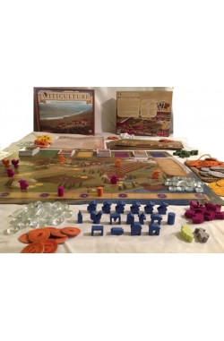 Viticulture: Metal Coins Viticulture: Metal Coins
