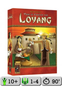 Voor de Poorten van Loyang