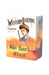 Western Legends - Wild bunch of Extras