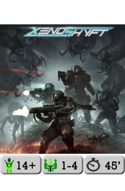 XenoShyft Onslaught