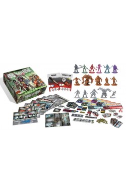 Zombicide Season 2: Prison Outbreak