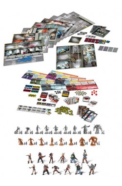 Zombicide Season 2: Prison Outbreak