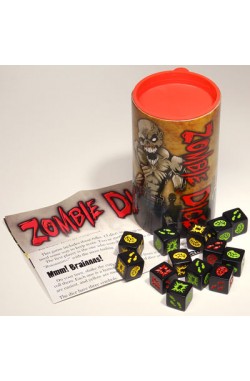 Zombie Dice