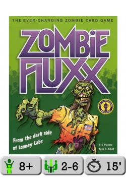 Zombie Fluxx Zombie Fluxx