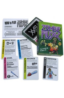 Zombie Fluxx Zombie Fluxx