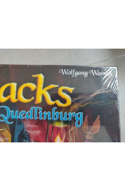 The Quacks of Quedlinburg: The Alchemists (lichte schade)