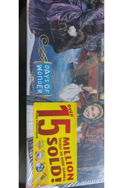 Ticket to Ride: Northern Lights (schade)