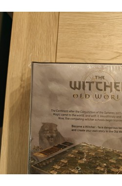 The Witcher: Old World (schade)