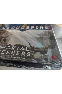 Cloudspire: Portal Seekers – Content Expansion (schade)