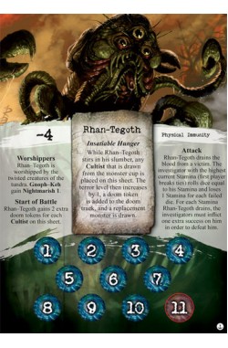 Arkham Horror: Innsmouth Horror Expansion