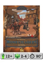 Homesteaders