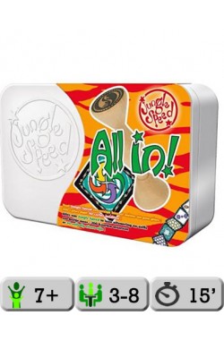 Jungle Speed: All In!