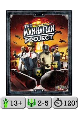 The Manhattan Project The Manhattan Project