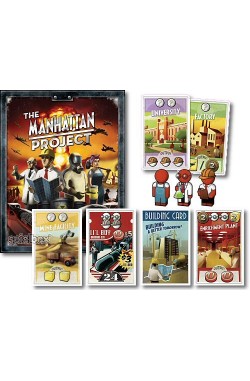 The Manhattan Project The Manhattan Project