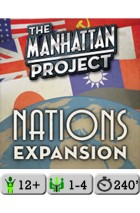 The Manhattan Project: Nations Expansion