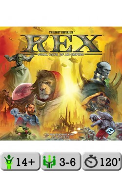 Rex: Final Days of an Empire Rex: Final Days of an Empire