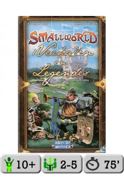 Small World: Verhalen en Legendes Small World: Verhalen en Legendes
