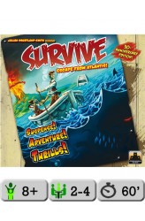 Survive: Escape from Atlantis! (schade)
